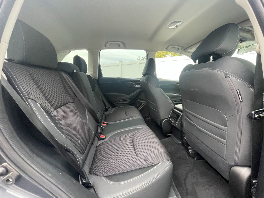2021 Subaru Forester CP | Cam | USB | Htd Seats | Warranty to 2026 in Saint John, New Brunswick - 34 - w1024h768px