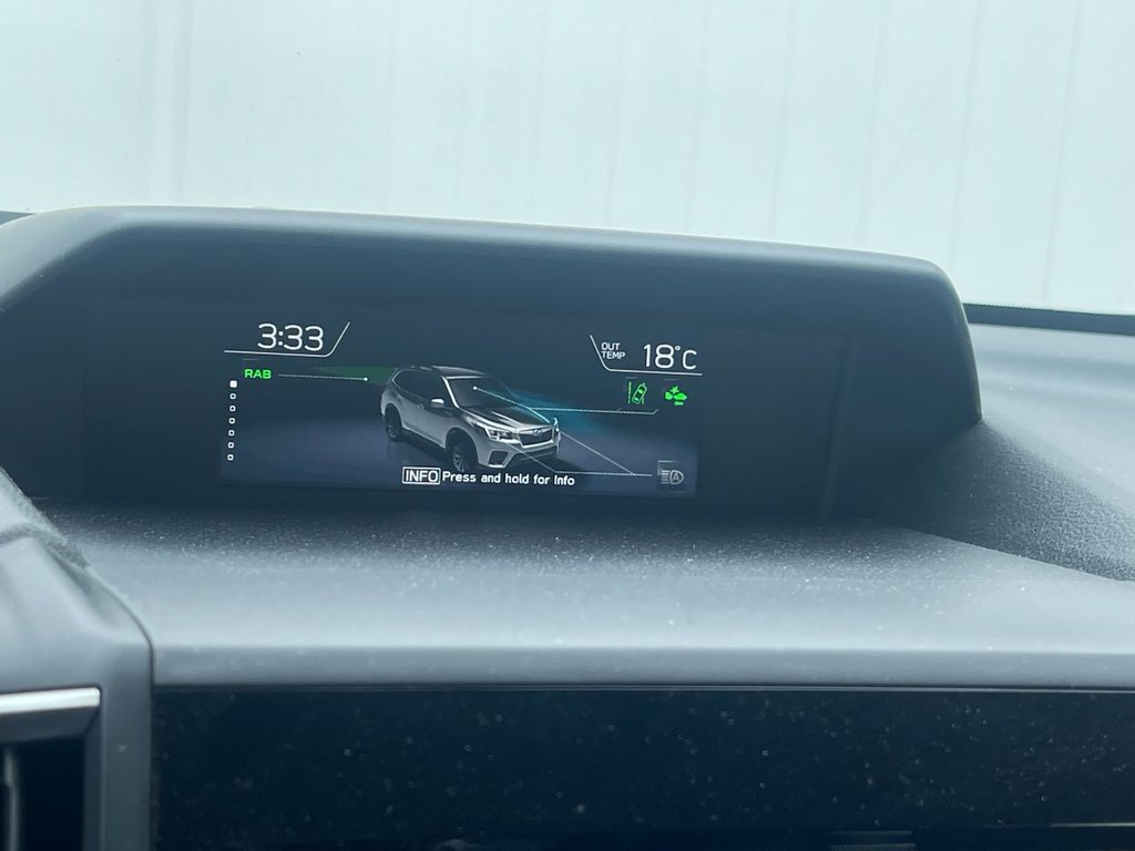 2021 Subaru Forester CP | Cam | USB | Htd Seats | Warranty to 2026 in Saint John, New Brunswick - 27 - w1024h768px