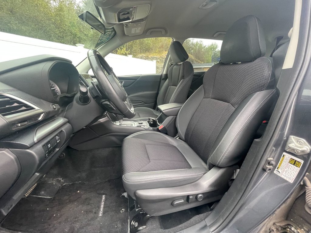 2021 Subaru Forester CP | Cam | USB | Htd Seats | Warranty to 2026 in Saint John, New Brunswick - 13 - w1024h768px