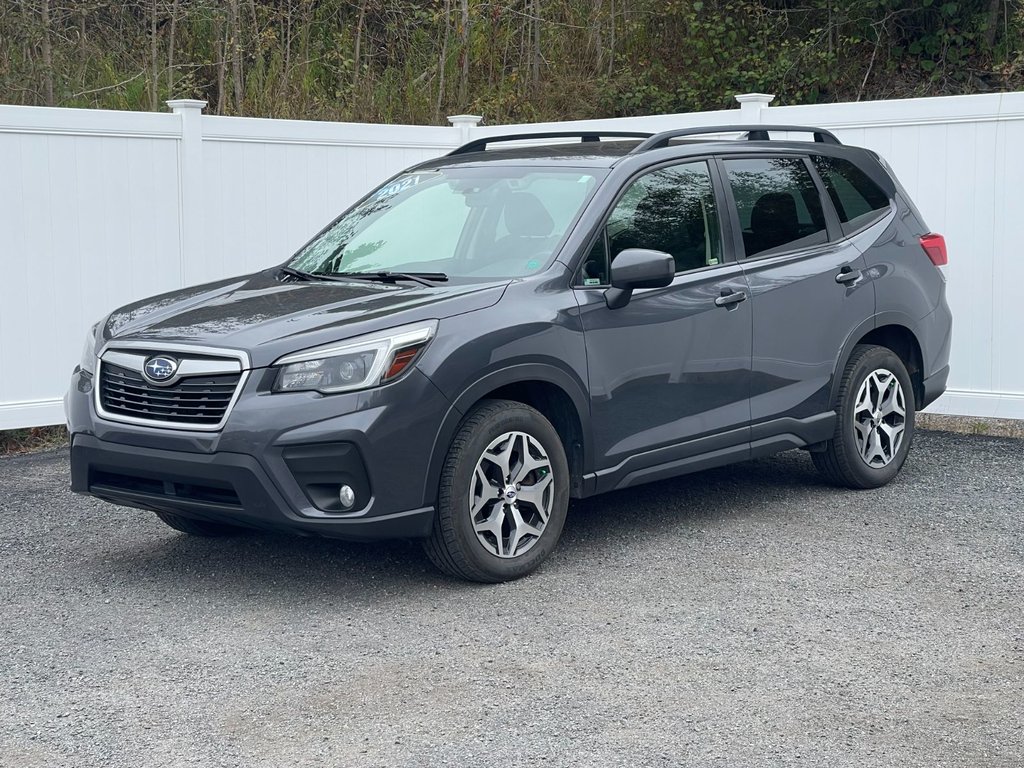 2021 Subaru Forester CP | Cam | USB | Htd Seats | Warranty to 2026 in Saint John, New Brunswick - 7 - w1024h768px