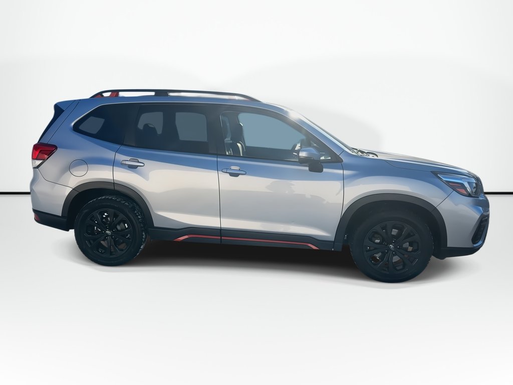 2021 Subaru Forester Sport | Roof | Cam | USB | Warranty to 2026 in Saint John, New Brunswick - 9 - w1024h768px