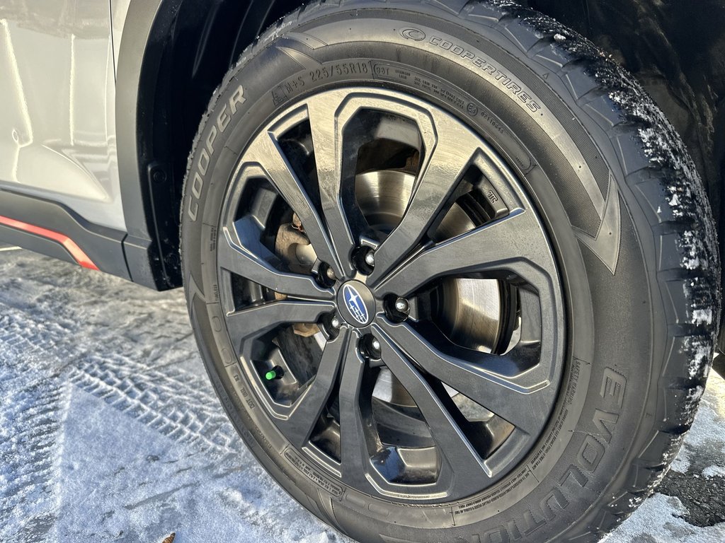 2021 Subaru Forester Sport | Roof | Cam | USB | Warranty to 2026 in Saint John, New Brunswick - 10 - w1024h768px