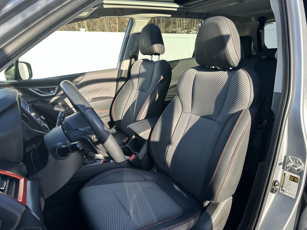 2021 Subaru Forester Sport | Roof | Cam | USB | Warranty to 2026 in Saint John, New Brunswick - 11 - w1024h768px