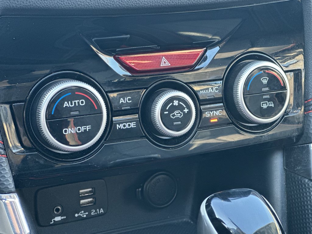 2021 Subaru Forester Sport | Roof | Cam | USB | Warranty to 2026 in Saint John, New Brunswick - 26 - w1024h768px