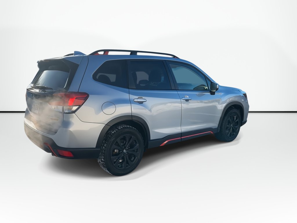 2021 Subaru Forester Sport | Roof | Cam | USB | Warranty to 2026 in Saint John, New Brunswick - 8 - w1024h768px