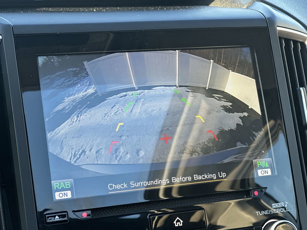 2021 Subaru Forester Sport | Roof | Cam | USB | Warranty to 2026 in Saint John, New Brunswick - 25 - w1024h768px