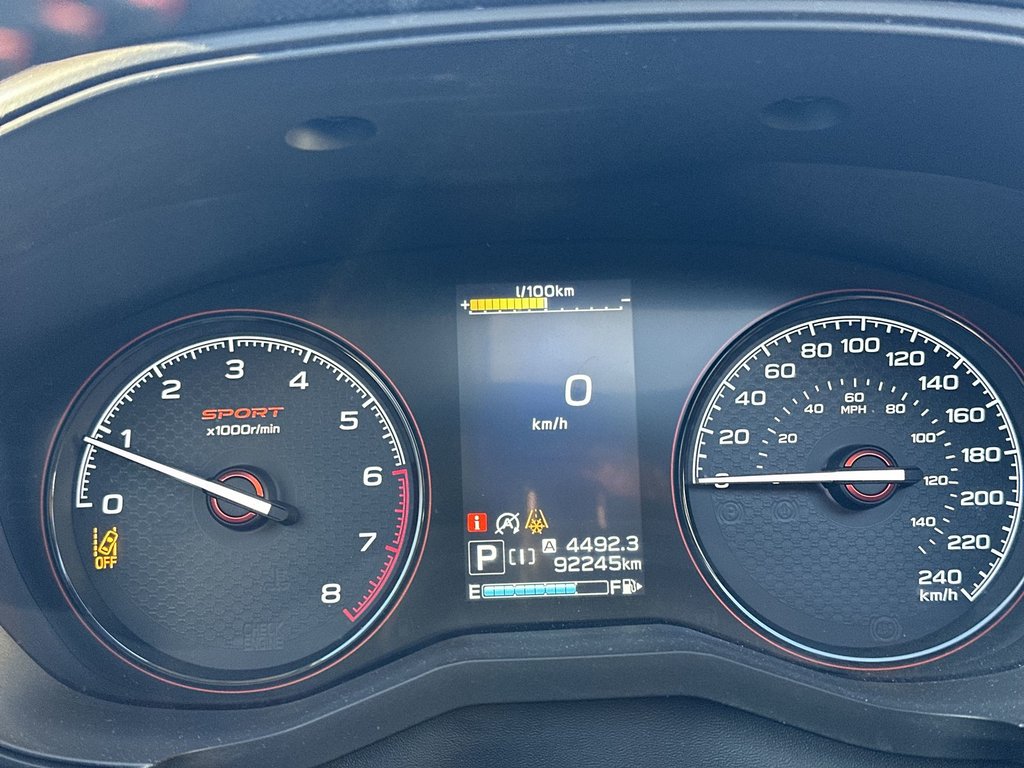 2021 Subaru Forester Sport | Roof | Cam | USB | Warranty to 2026 in Saint John, New Brunswick - 22 - w1024h768px