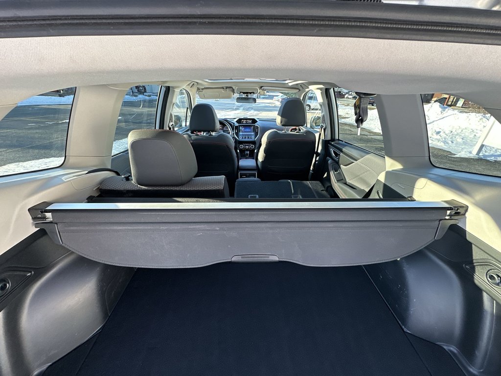 2021 Subaru Forester Sport | Roof | Cam | USB | Warranty to 2026 in Saint John, New Brunswick - 36 - w1024h768px