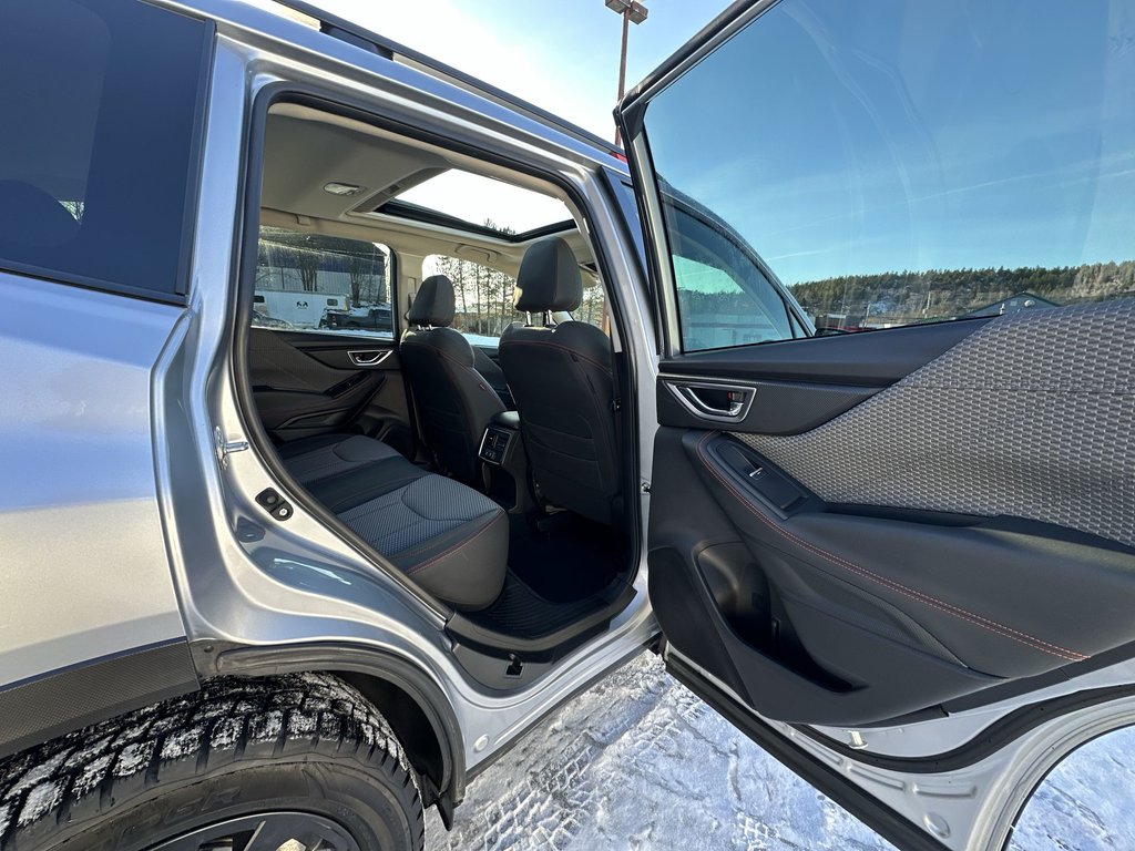 2021 Subaru Forester Sport | Roof | Cam | USB | Warranty to 2026 in Saint John, New Brunswick - 40 - w1024h768px