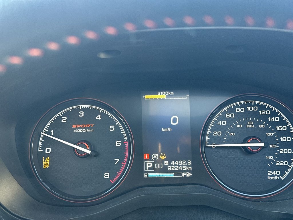 2021 Subaru Forester Sport | Roof | Cam | USB | Warranty to 2026 in Saint John, New Brunswick - 23 - w1024h768px