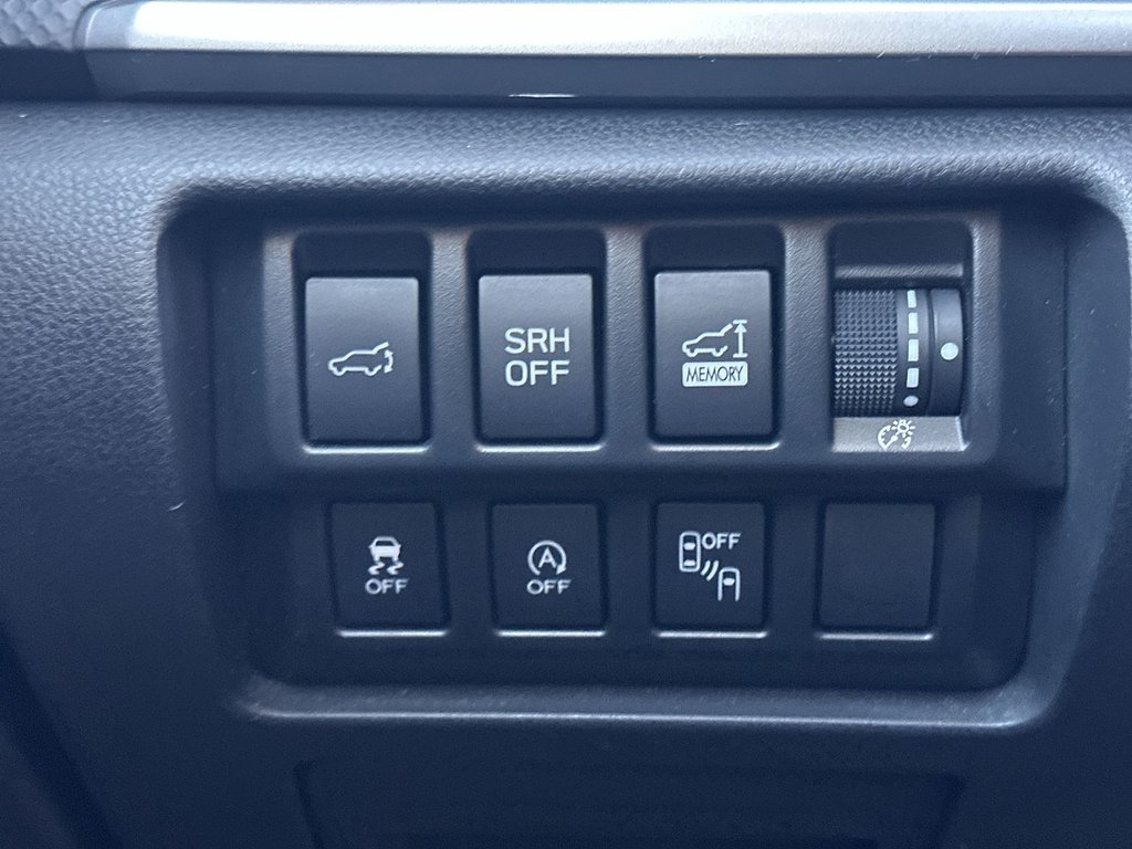 2021 Subaru Forester Sport | Roof | Cam | USB | Warranty to 2026 in Saint John, New Brunswick - 21 - w1024h768px