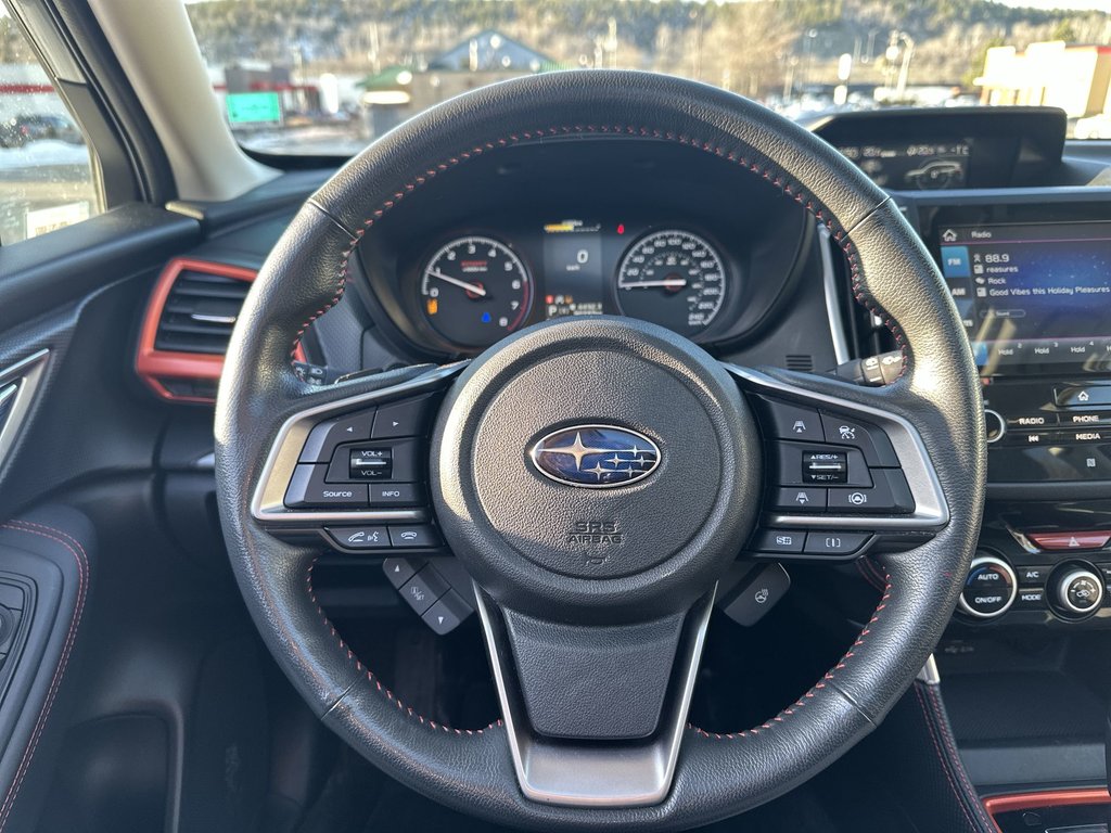 2021 Subaru Forester Sport | Roof | Cam | USB | Warranty to 2026 in Saint John, New Brunswick - 12 - w1024h768px