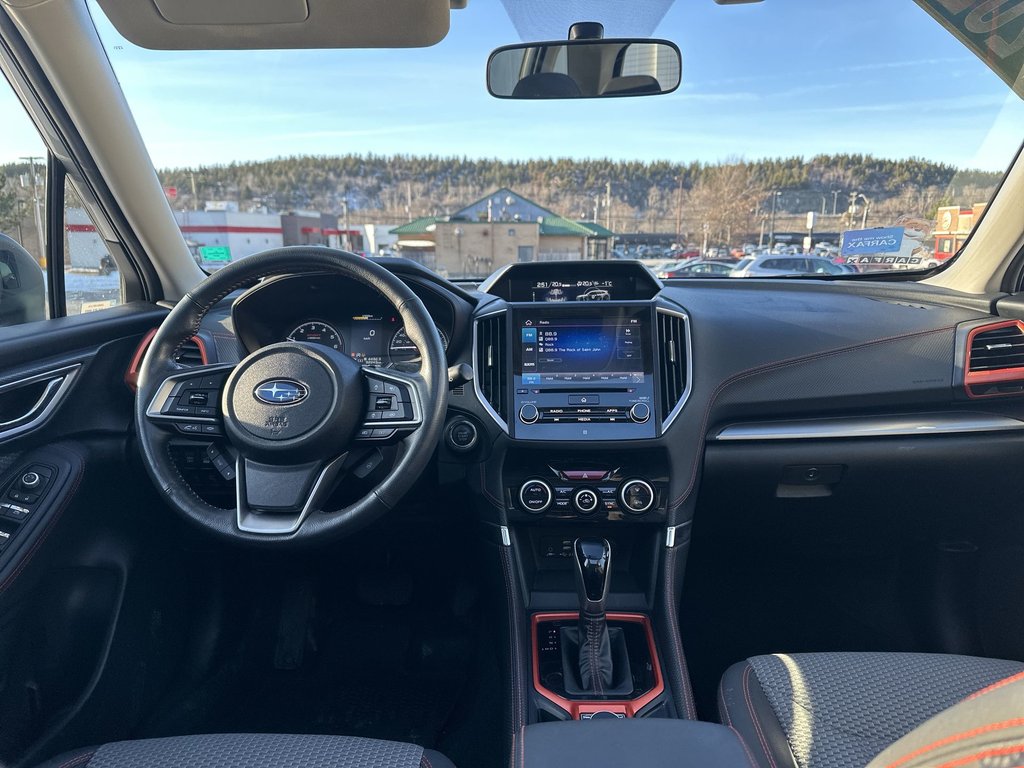 2021 Subaru Forester Sport | Roof | Cam | USB | Warranty to 2026 in Saint John, New Brunswick - 16 - w1024h768px
