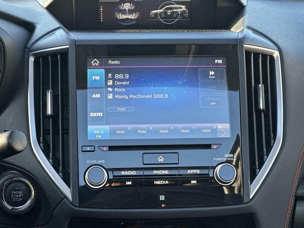 2021 Subaru Forester Sport | Roof | Cam | USB | Warranty to 2026 in Saint John, New Brunswick - 24 - w1024h768px