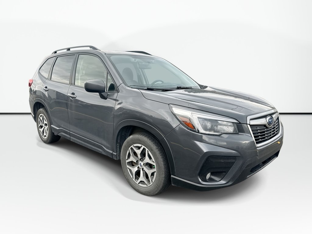 2021 Subaru Forester in Antigonish, Nova Scotia - 1 - w1024h768px