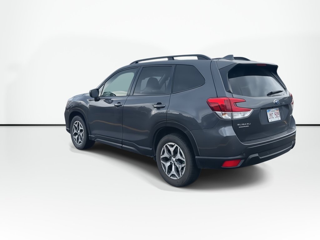 2021 Subaru Forester in Antigonish, Nova Scotia - 6 - w1024h768px