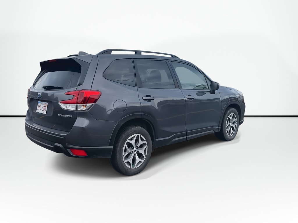 2021 Subaru Forester in Antigonish, Nova Scotia - 8 - w1024h768px