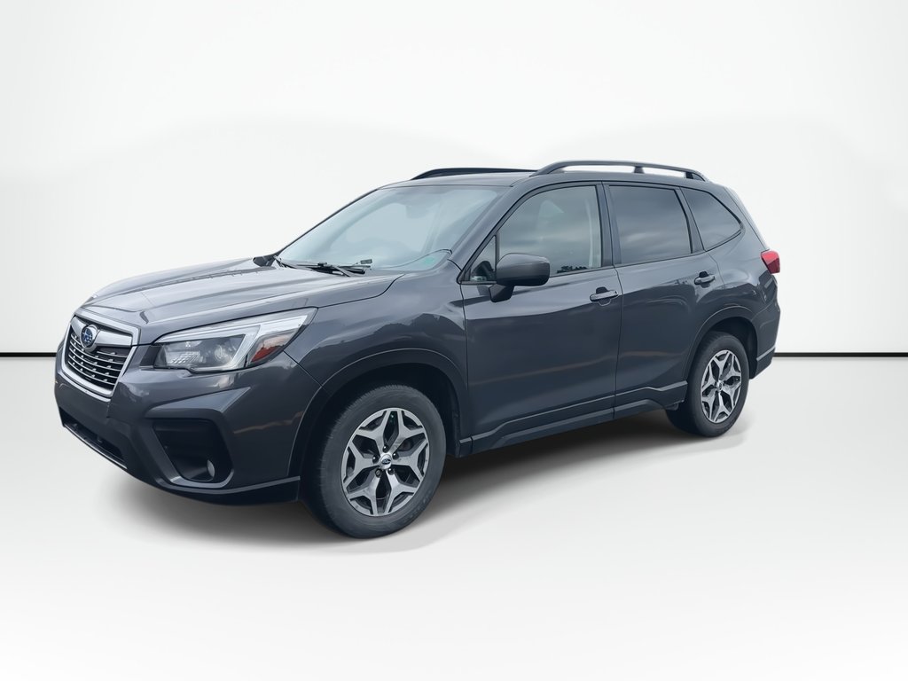 2021 Subaru Forester in Antigonish, Nova Scotia - 4 - w1024h768px