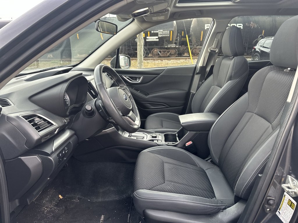 2021 Subaru Forester in Antigonish, Nova Scotia - 13 - w1024h768px