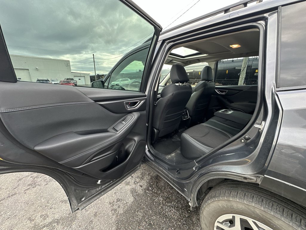 2021 Subaru Forester in Antigonish, Nova Scotia - 34 - w1024h768px