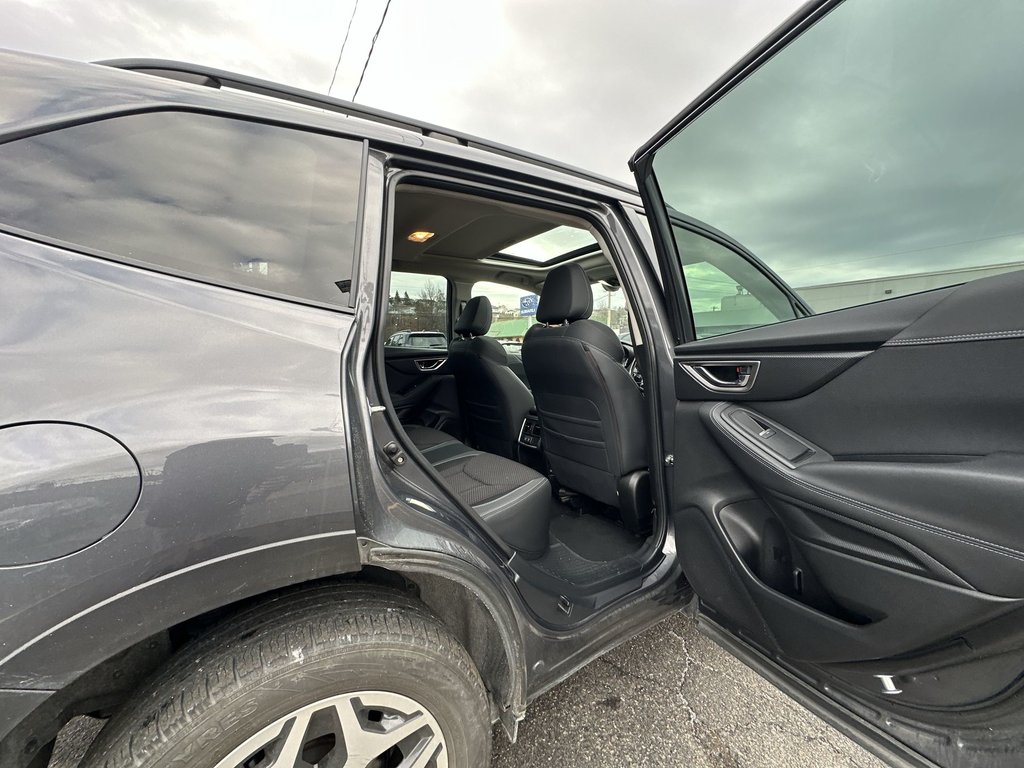 2021 Subaru Forester in Antigonish, Nova Scotia - 40 - w1024h768px