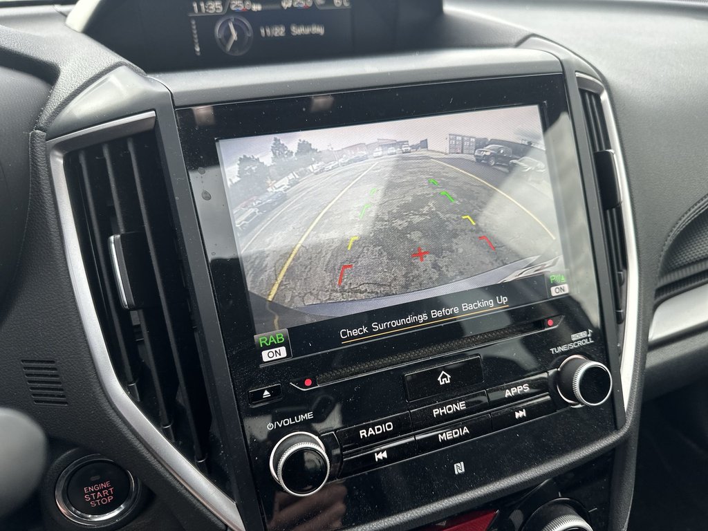 2021 Subaru Forester in Antigonish, Nova Scotia - 25 - w1024h768px