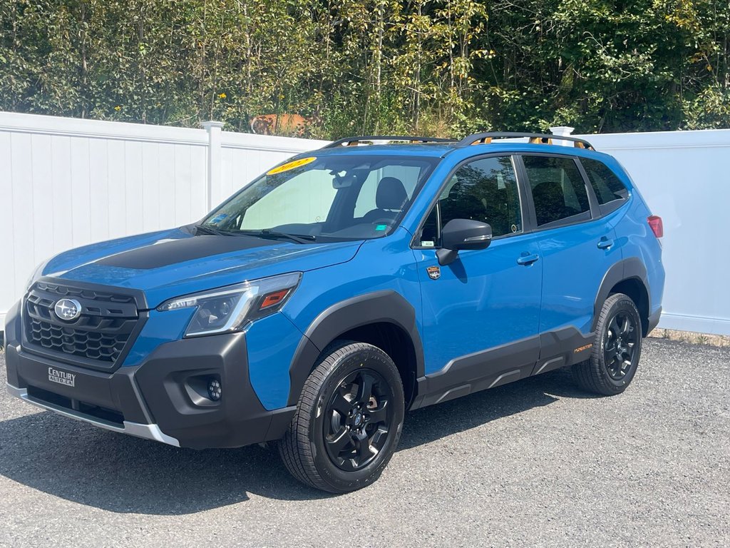 2022 Subaru Forester in Antigonish, Nova Scotia - 7 - w1024h768px