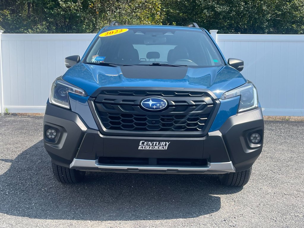 2022 Subaru Forester in Antigonish, Nova Scotia - 8 - w1024h768px