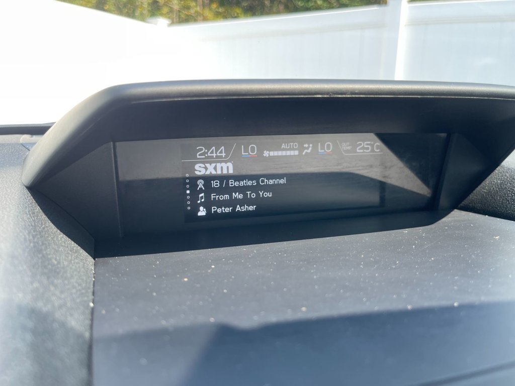 2022 Subaru Forester in Antigonish, Nova Scotia - 29 - w1024h768px