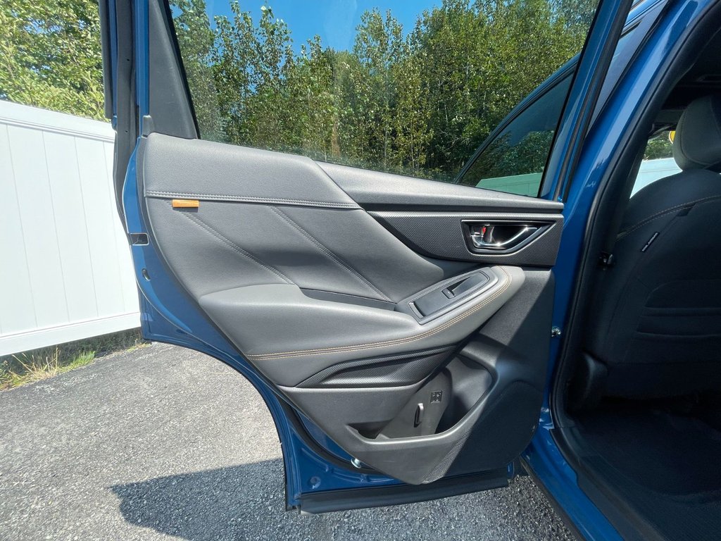 2022 Subaru Forester in Antigonish, Nova Scotia - 34 - w1024h768px