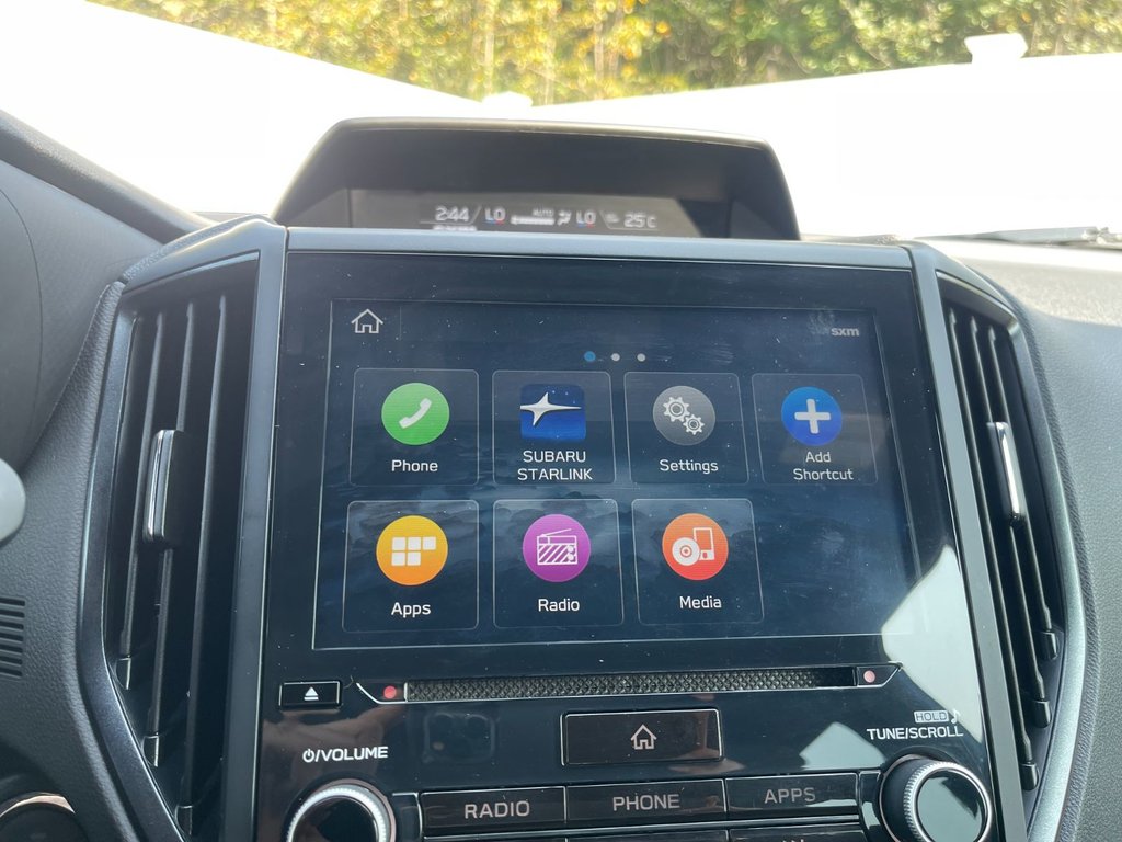 2022 Subaru Forester in Antigonish, Nova Scotia - 27 - w1024h768px