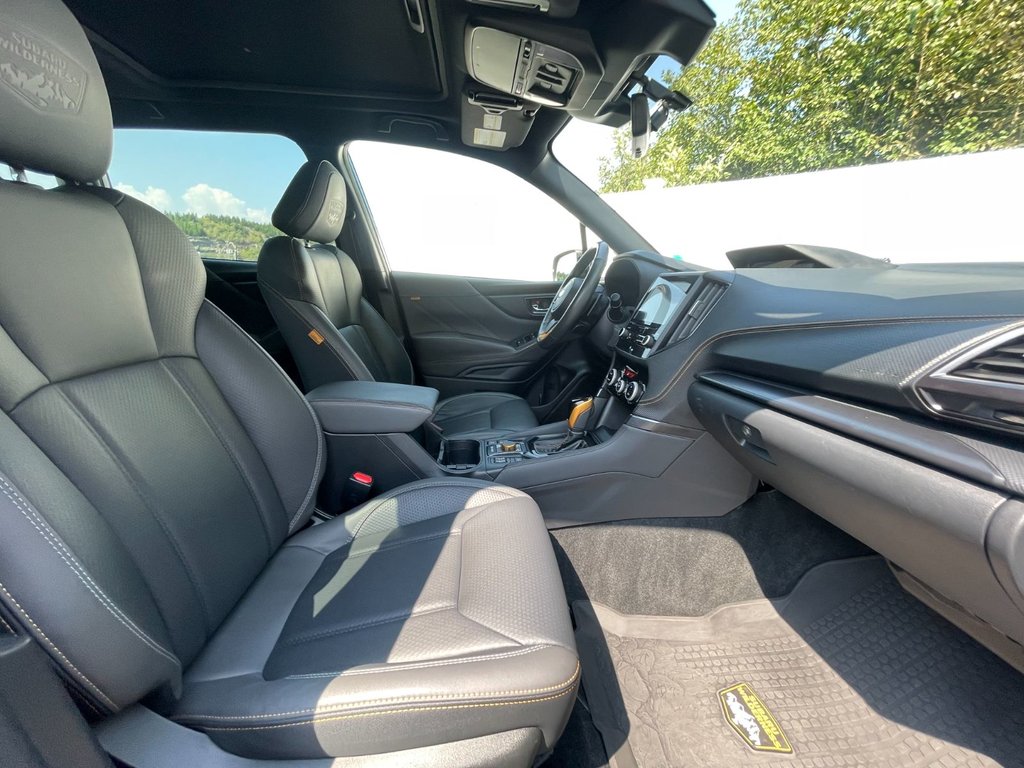 2022 Subaru Forester in Antigonish, Nova Scotia - 42 - w1024h768px