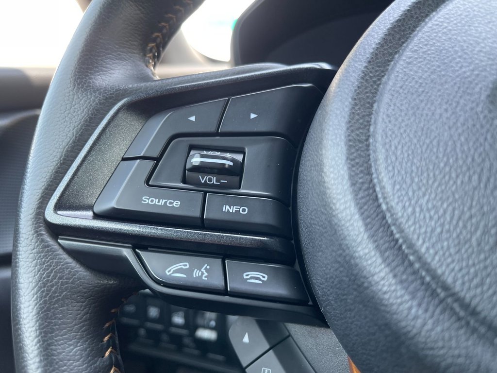 2022 Subaru Forester in Antigonish, Nova Scotia - 16 - w1024h768px