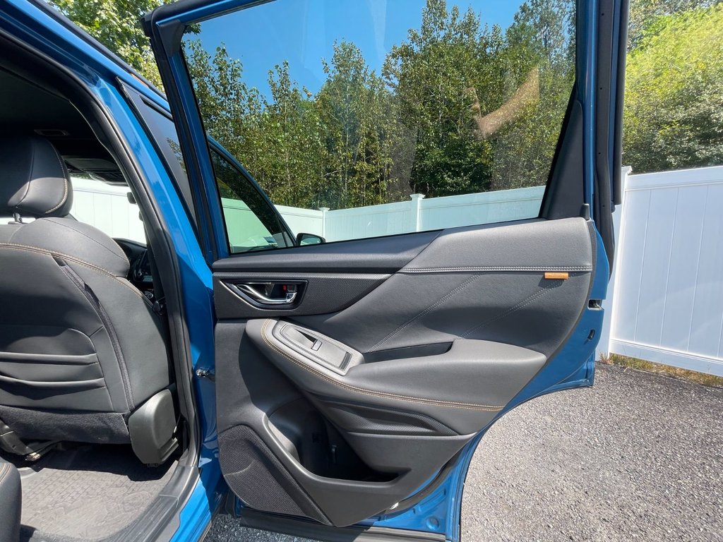 2022 Subaru Forester in Antigonish, Nova Scotia - 39 - w1024h768px
