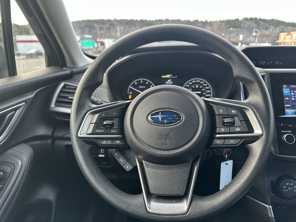2022 Subaru Forester 2.5 Base | Cam | USB | Warranty to 2027 in Saint John, New Brunswick - 17 - w1024h768px