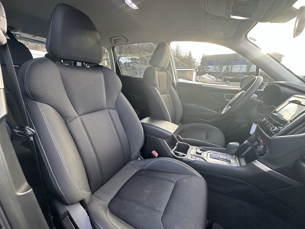 2022 Subaru Forester 2.5 Base | Cam | USB | Warranty to 2027 in Saint John, New Brunswick - 41 - w1024h768px