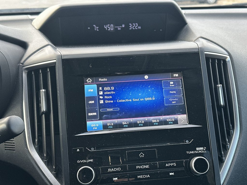 2022 Subaru Forester 2.5 Base | Cam | USB | Warranty to 2027 in Saint John, New Brunswick - 24 - w1024h768px