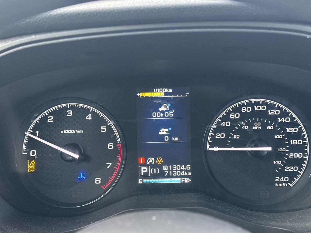 2022 Subaru Forester 2.5 Base | Cam | USB | Warranty to 2027 in Saint John, New Brunswick - 22 - w1024h768px