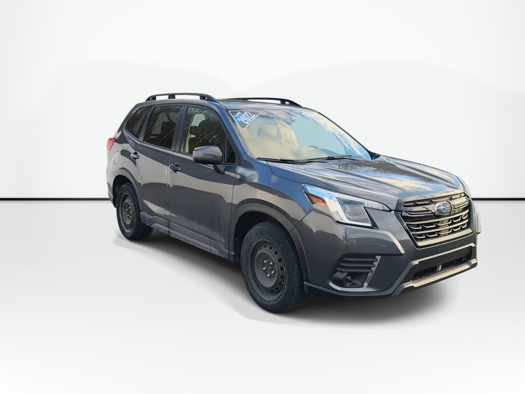 2022 Subaru Forester 2.5 Base | Cam | USB | Warranty to 2027 in Saint John, New Brunswick - 2 - w1024h768px