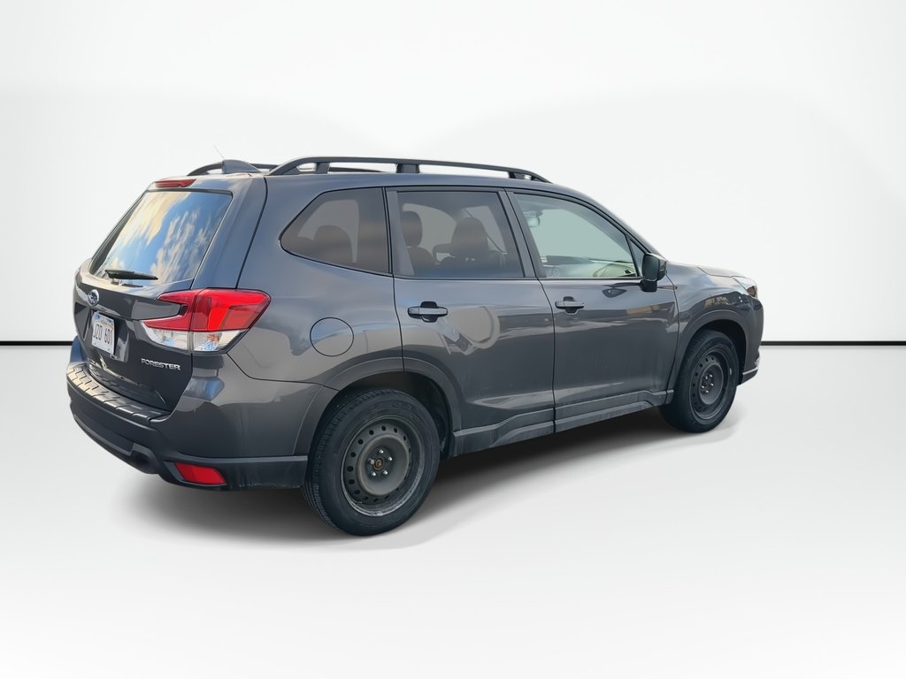 2022 Subaru Forester 2.5 Base | Cam | USB | Warranty to 2027 in Saint John, New Brunswick - 8 - w1024h768px