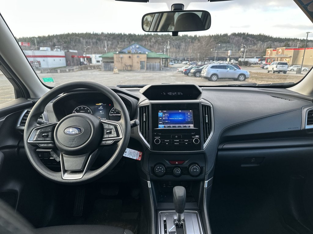 2022 Subaru Forester 2.5 Base | Cam | USB | Warranty to 2027 in Saint John, New Brunswick - 16 - w1024h768px
