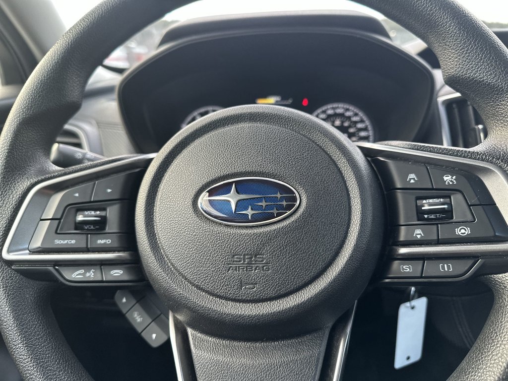 2022 Subaru Forester 2.5 Base | Cam | USB | Warranty to 2027 in Saint John, New Brunswick - 18 - w1024h768px