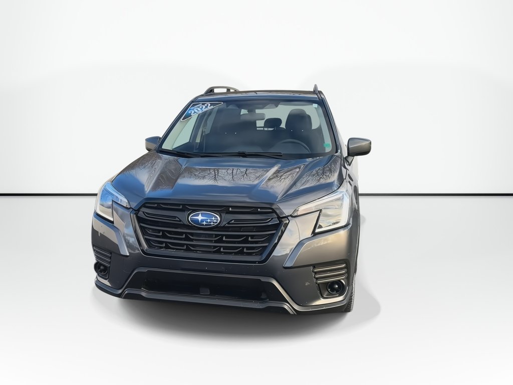 2022 Subaru Forester 2.5 Base | Cam | USB | Warranty to 2027 in Saint John, New Brunswick - 3 - w1024h768px