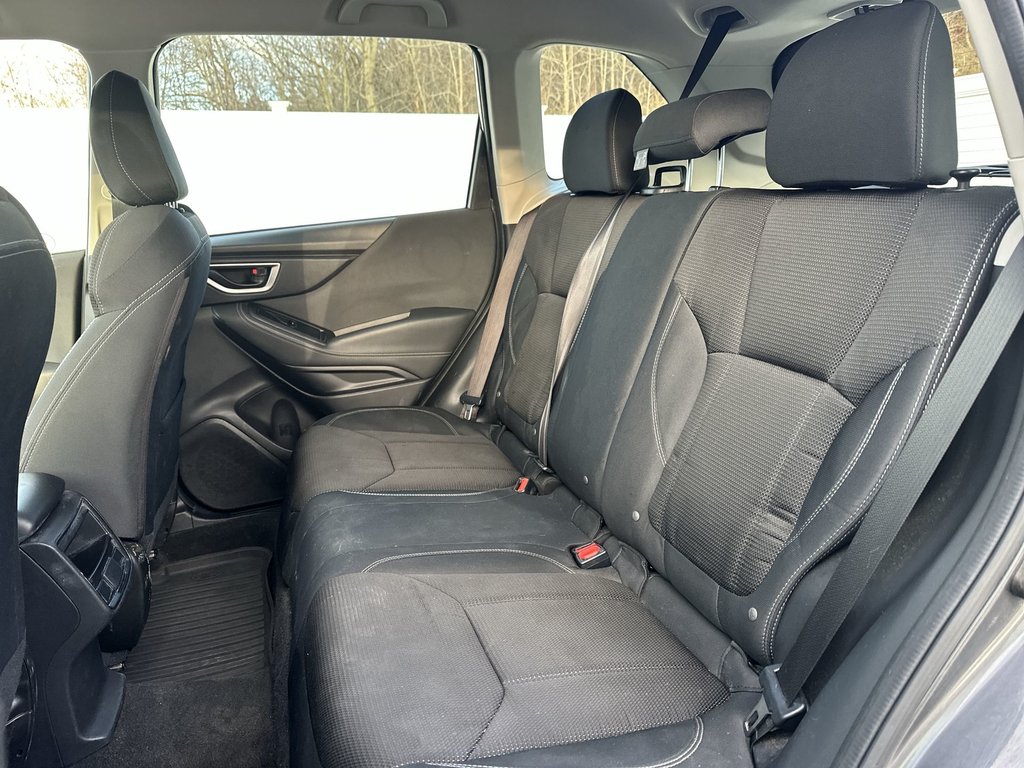 2022 Subaru Forester 2.5 Base | Cam | USB | Warranty to 2027 in Saint John, New Brunswick - 31 - w1024h768px