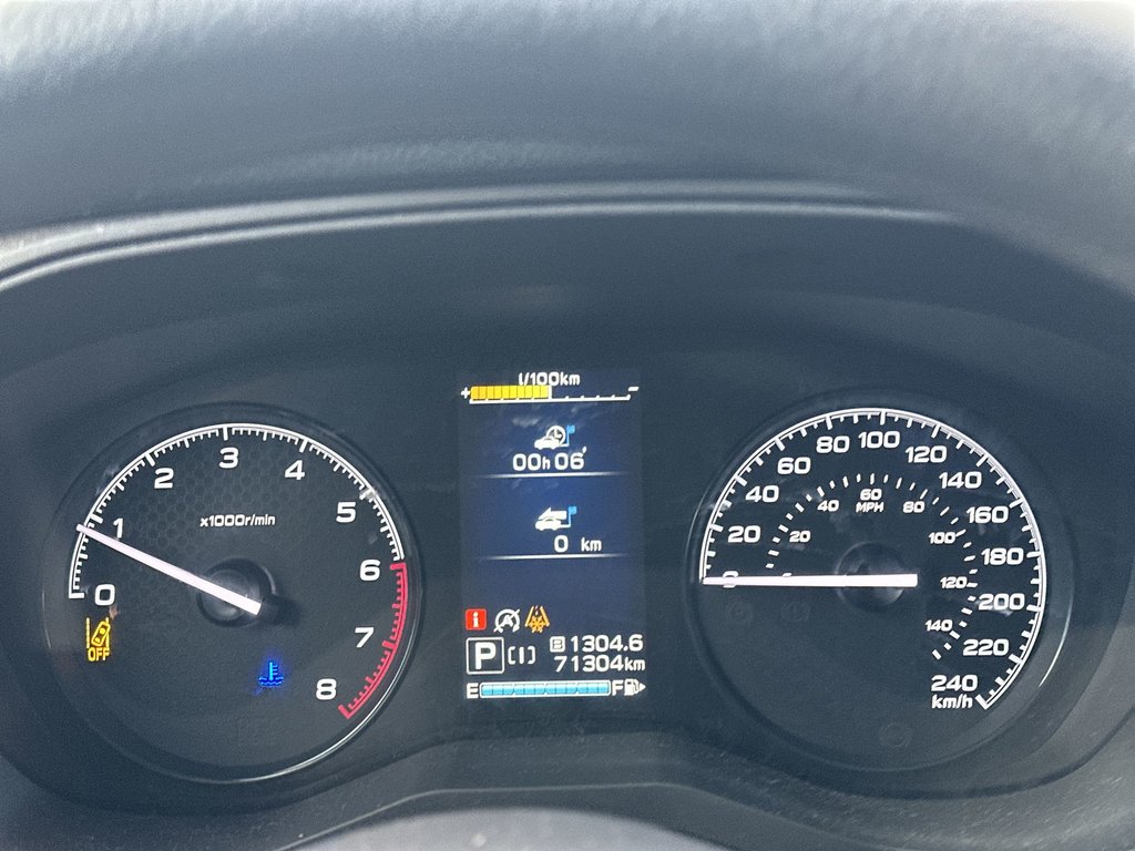 2022 Subaru Forester 2.5 Base | Cam | USB | Warranty to 2027 in Saint John, New Brunswick - 23 - w1024h768px