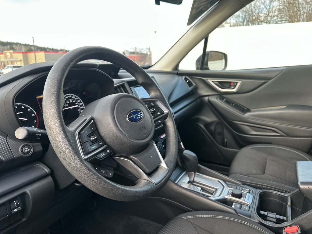 2022 Subaru Forester 2.5 Base | Cam | USB | Warranty to 2027 in Saint John, New Brunswick - 12 - w1024h768px