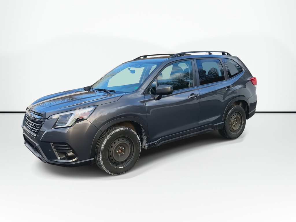 2022 Subaru Forester 2.5 Base | Cam | USB | Warranty to 2027 in Saint John, New Brunswick - 4 - w1024h768px