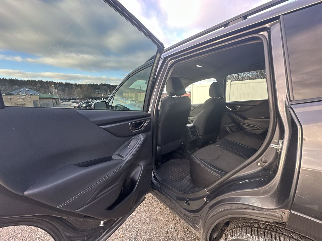 2022 Subaru Forester 2.5 Base | Cam | USB | Warranty to 2027 in Saint John, New Brunswick - 34 - w1024h768px