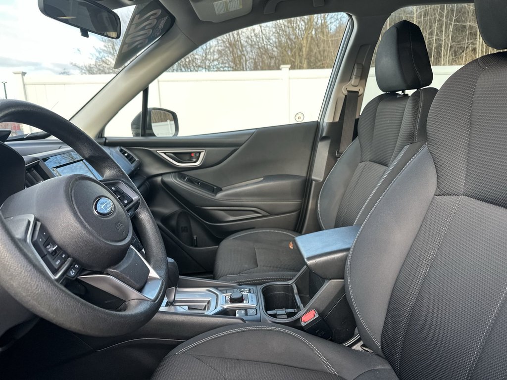 2022 Subaru Forester 2.5 Base | Cam | USB | Warranty to 2027 in Saint John, New Brunswick - 13 - w1024h768px