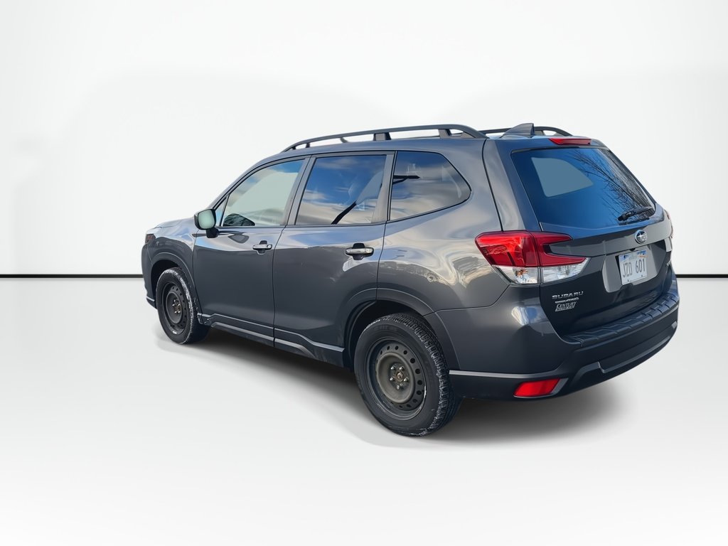 2022 Subaru Forester 2.5 Base | Cam | USB | Warranty to 2027 in Saint John, New Brunswick - 6 - w1024h768px